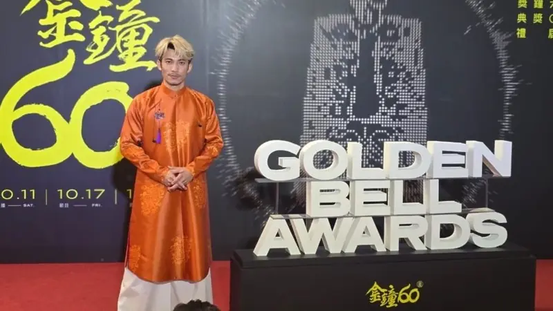 Liên Bỉnh Phát: Từ diễn viên tay ngang đến giải thưởng quốc tế